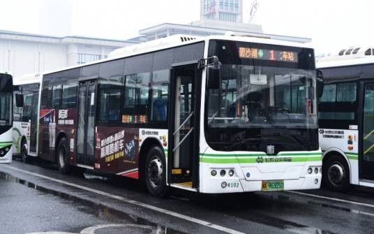 长沙公交1路