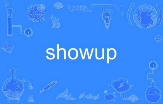 SHOWUP