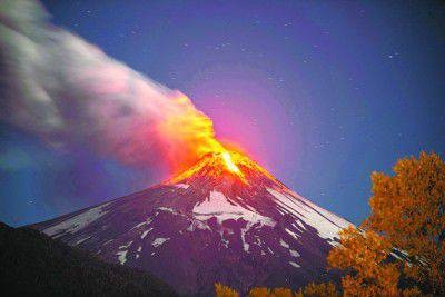 比亚里卡火山