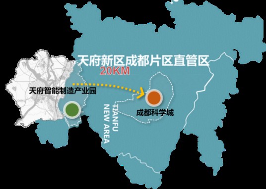 天府智能制造产业园