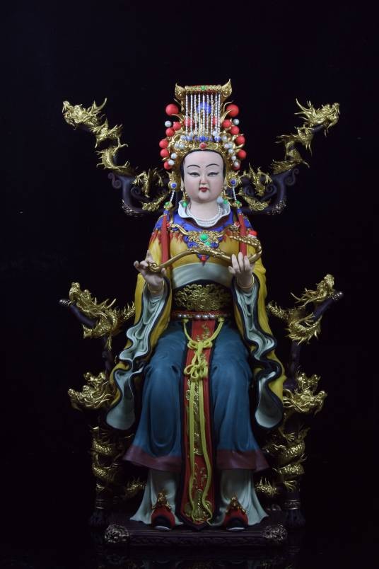 面塑（中国民间传统艺术）