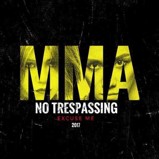 MMA（打扰一下乐团演唱歌曲）