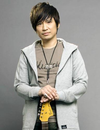叶世荣（中国香港男歌手、音乐人、鼓手、演员）