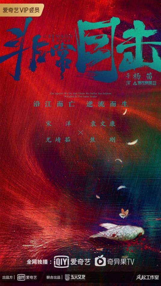 非常目击（2020年杨苗执导的悬疑电视剧）