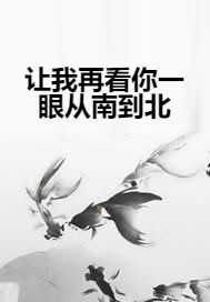 让我再看你一眼从南到北