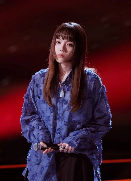 刘珈彤（《2022中国好声音》参赛学员）