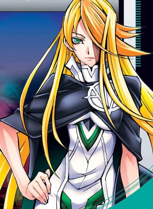 夏娃（日本漫画《游戏王ARC-V》中的角色）