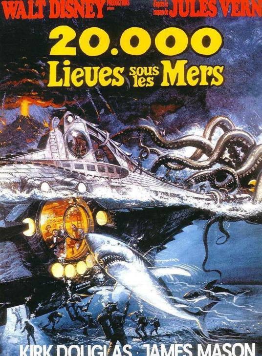 海底两万里（美国2002年斯考特·赫明主演动画电影）