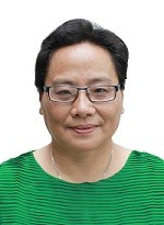 田丽(中国安徽工程大学原教授)