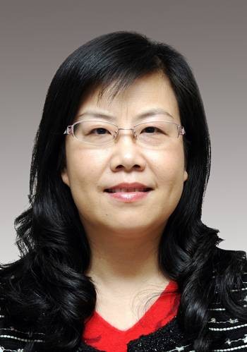 张燕（浙江省委宣传部副部长）