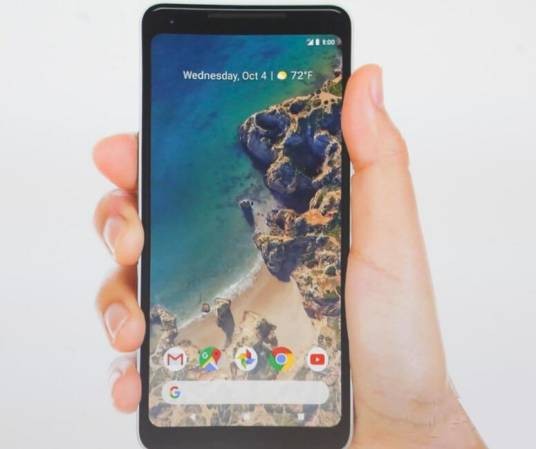 Google Pixel 2(双4G)