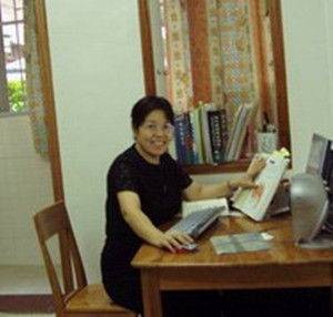 周丽华(中国中山医科大学教授)
