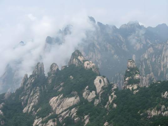 安溪云山旅游风景区