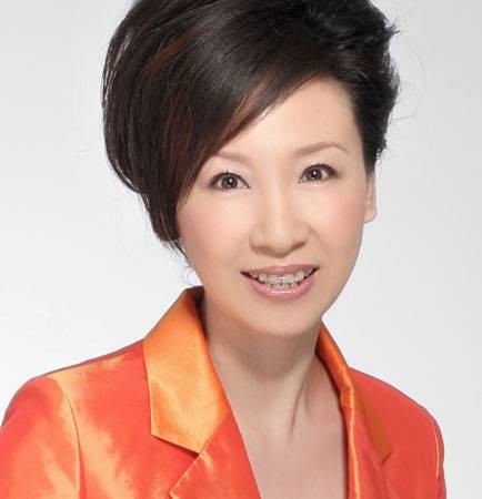 周思敏（TVB全经理人合约艺员）