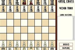 国际象棋（同名棋牌Flash小游戏）