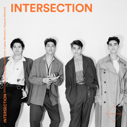 Twisted（2019年Intersection录唱歌曲）