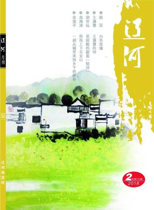 辽河(国家二级文学期刊)