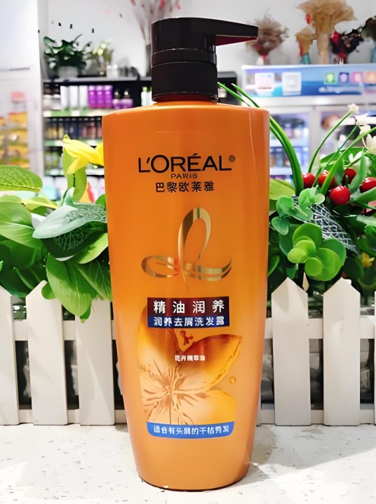 欧莱雅专业去屑洗发水