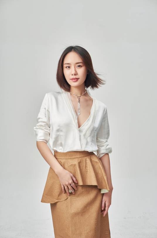 张晔子（中国内地女演员）