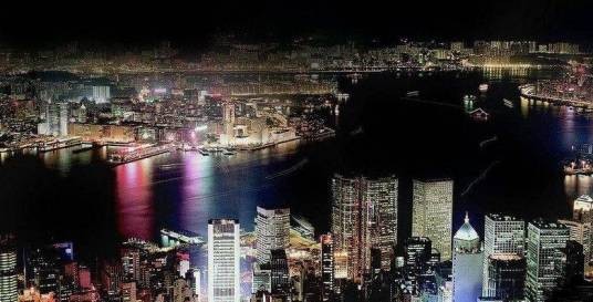 香港港