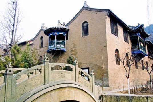 六福客栈(山西省阳城县历史遗迹)