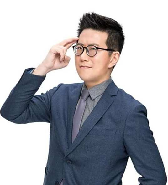 黄执中（中国台湾演员、主持人、作者）