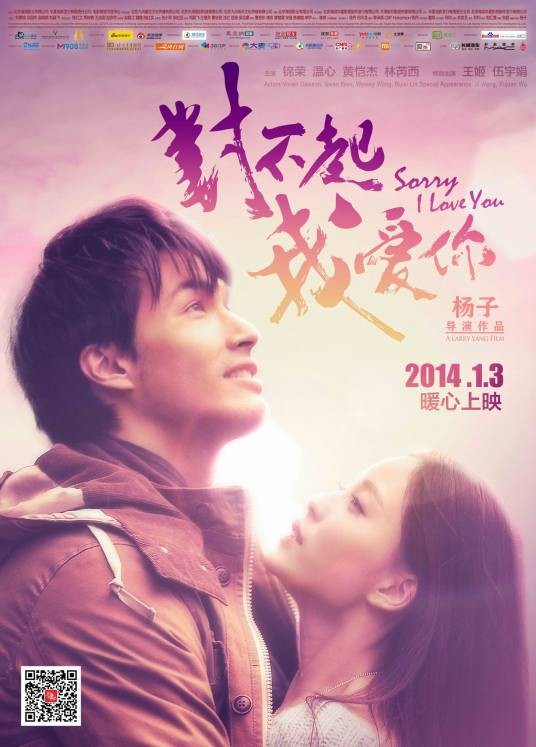 对不起，我爱你（2013年杨子执导的爱情电影）