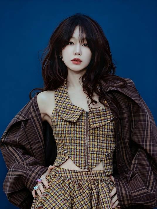 徐梦洁（中国内地影视女演员、流行乐歌手）