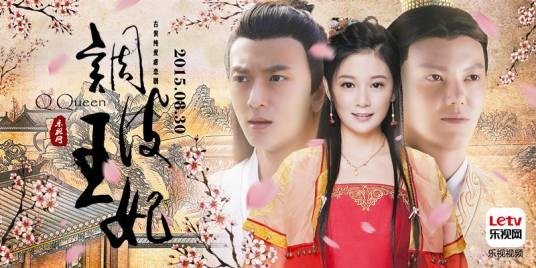 调皮王妃（2015年兰世宁执导的古装穿越剧）