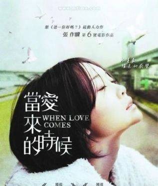 当爱来的时候（2010年张作骥执导电影）