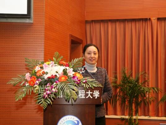 赵海燕（中国南京信息工程大学教授）