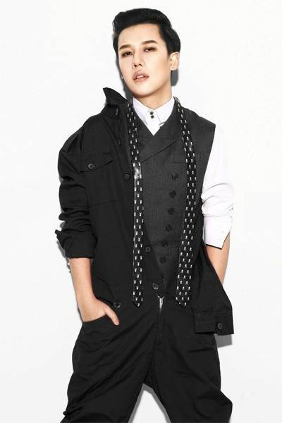 刘维（中国内地男歌手、演员、主持人）