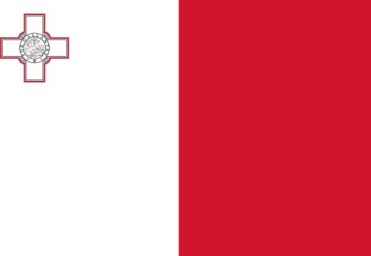 马耳他共和国国旗