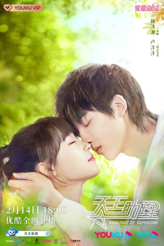 天王助理（2022年孙泽源、卢洋洋主演的电视剧）