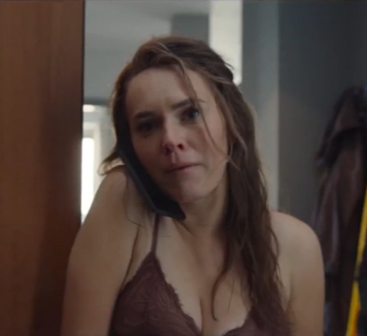 Olga（剧情片《黑帮大佬和我的365日》中的角色）