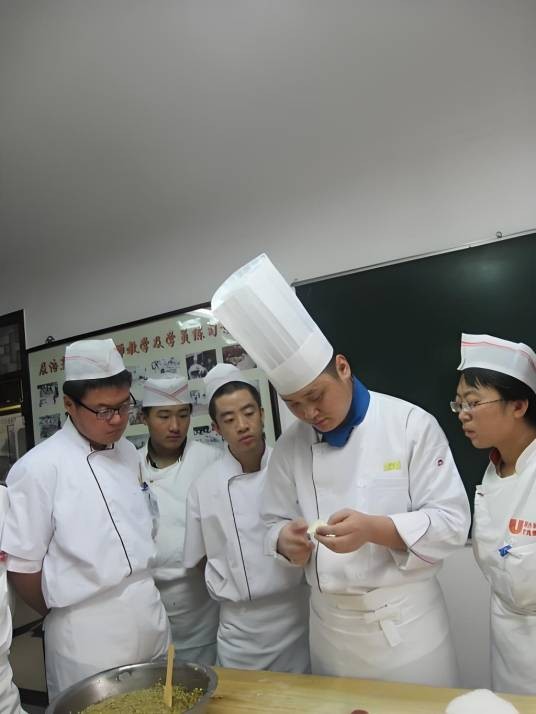 北京屈浩烹饪学校