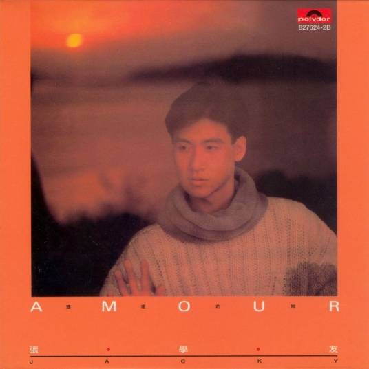 Amour（1986年张学友演唱的歌曲）