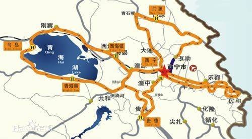 第7届环青海湖国际公路自行车赛
