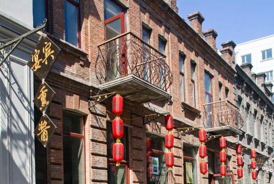 中华巴洛克历史文化保护街区