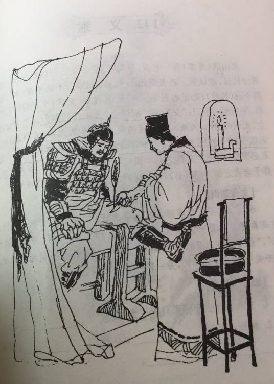 外科医生（江盈科著文言短篇寓言小说）