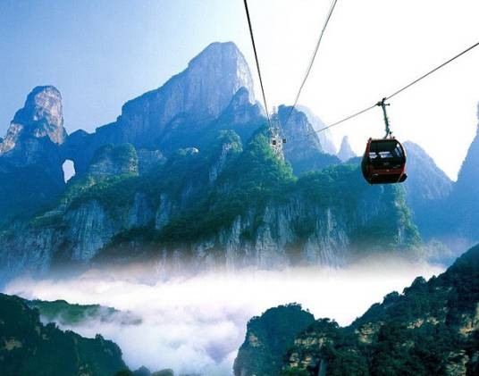 武陵源风景名胜区