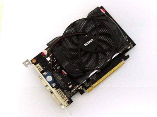 NVIDIA GeForce 8600 M GT
