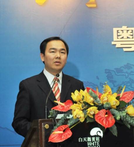 陈东（广东省农业农村厅党组成员、副厅长）