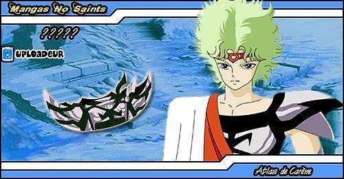 亚多拉斯（动画《圣斗士星矢》剧场版《真红少年传说》角色）