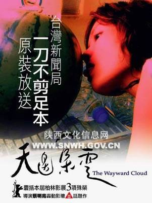 天边一朵云（2005年蔡明亮执导电影）