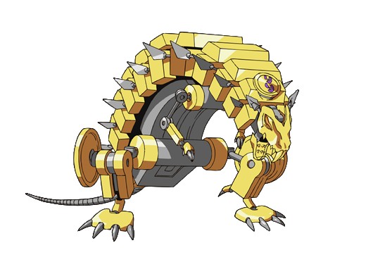 编号56 金鼠