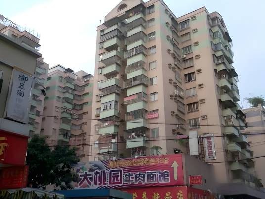 东莞大都会广场