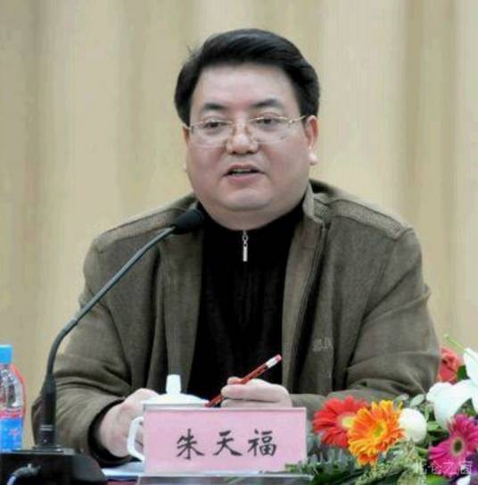 朱天福（浙江省统计局国民经济核算处二级巡视员）