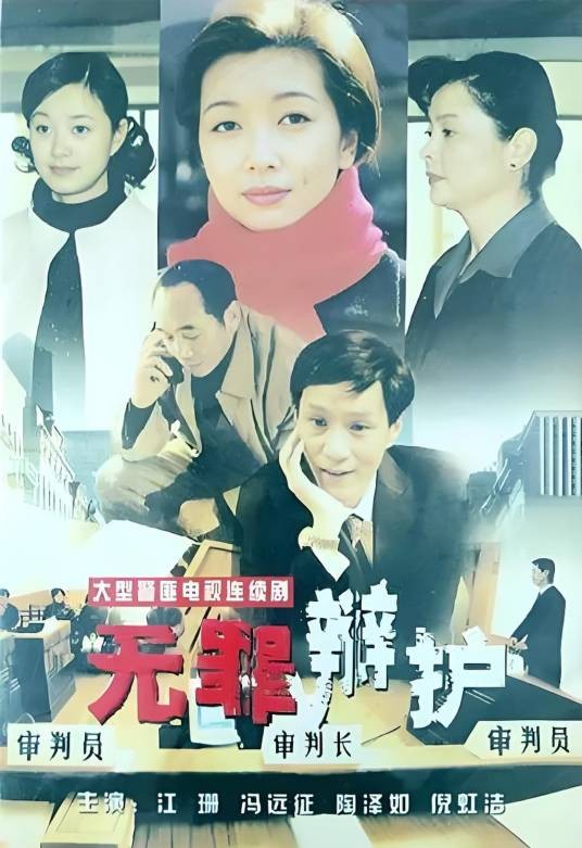 无罪辩护（2009年傅东育执导的电视剧）