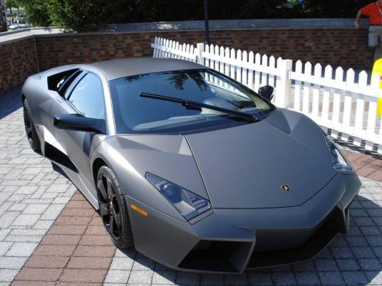 兰博基尼Reventon